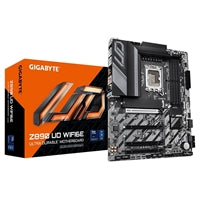 Gigabyte Z890 UD ATX Motherboard LGA1851 DDR5 WiFi 6E USB4 PCIe 5.0 Gigabyte Z890 UD ATX Motherboard LGA1851 DDR5 WiFi 6E USB4 PCIe 5.0